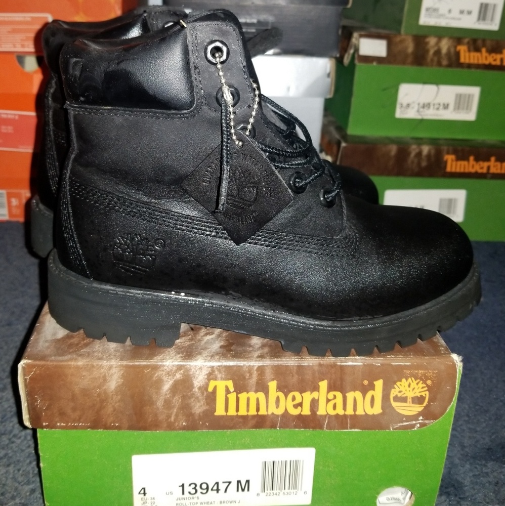 Timberlands